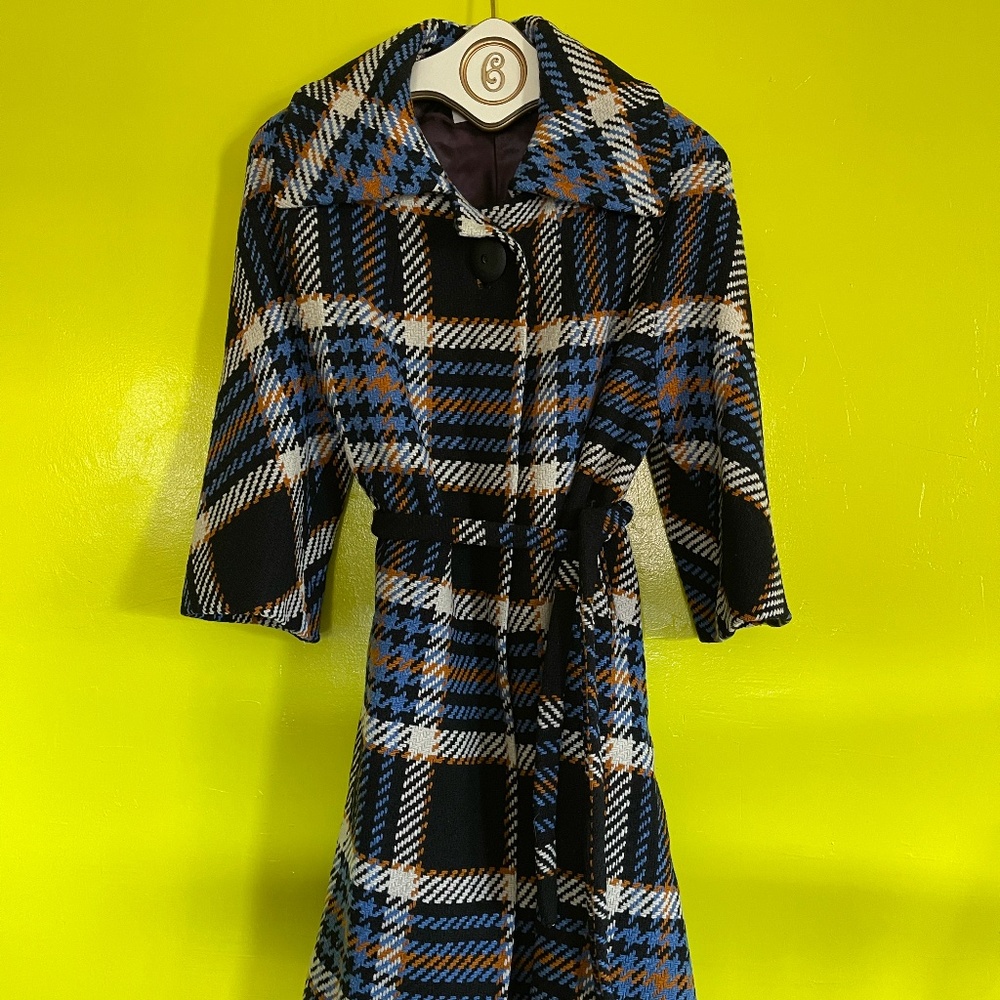 Prinzess Vintage Swing Coat - Union Label